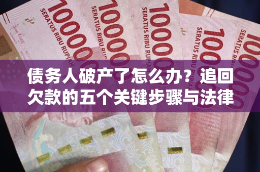 北京债务人破产了怎么办？追回欠款的五个关键步骤与法律策略