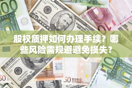 北京股权质押如何办理手续？哪些风险需规避避免损失？